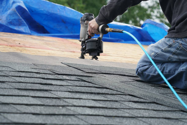 Residential Roof Replacement in Inglewood, CA